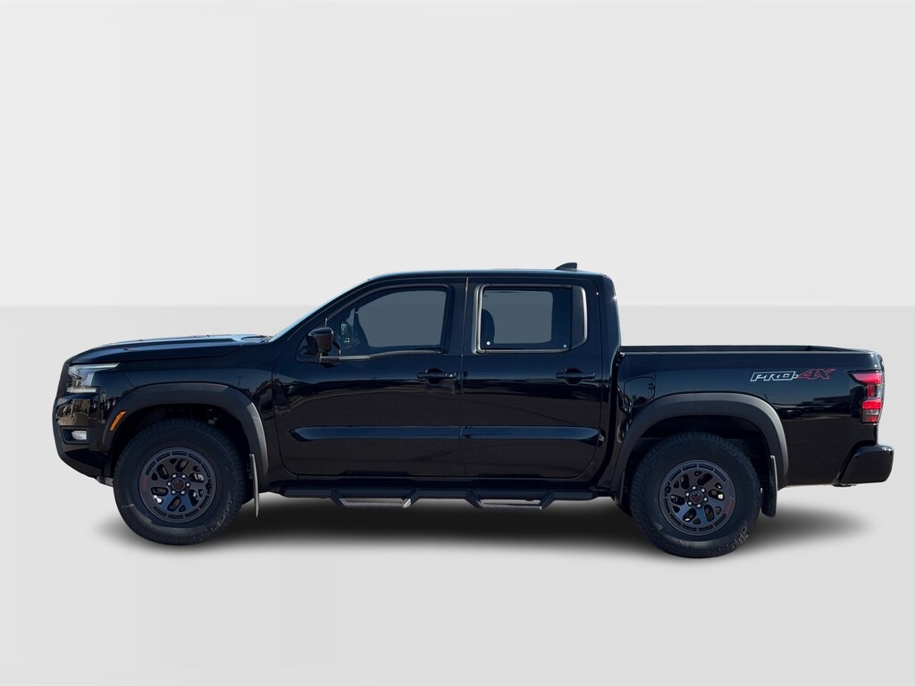 New 2026 Nissan Frontier PRO-4X Truck Crew Cab