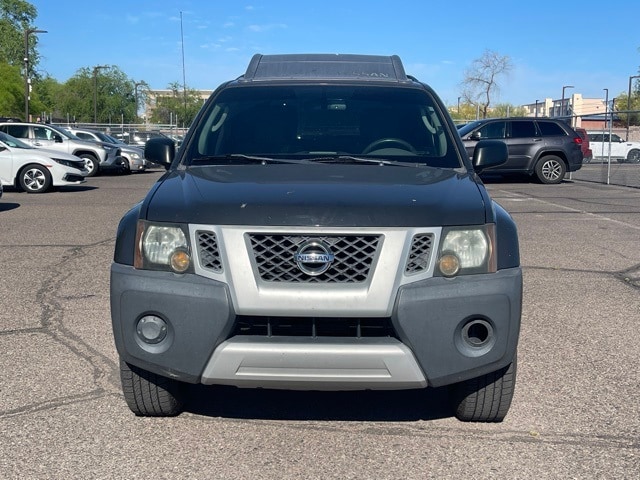 Used 2012 Nissan Xterra S with VIN 5N1AN0NUXCC518066 for sale in Scottsdale, AZ