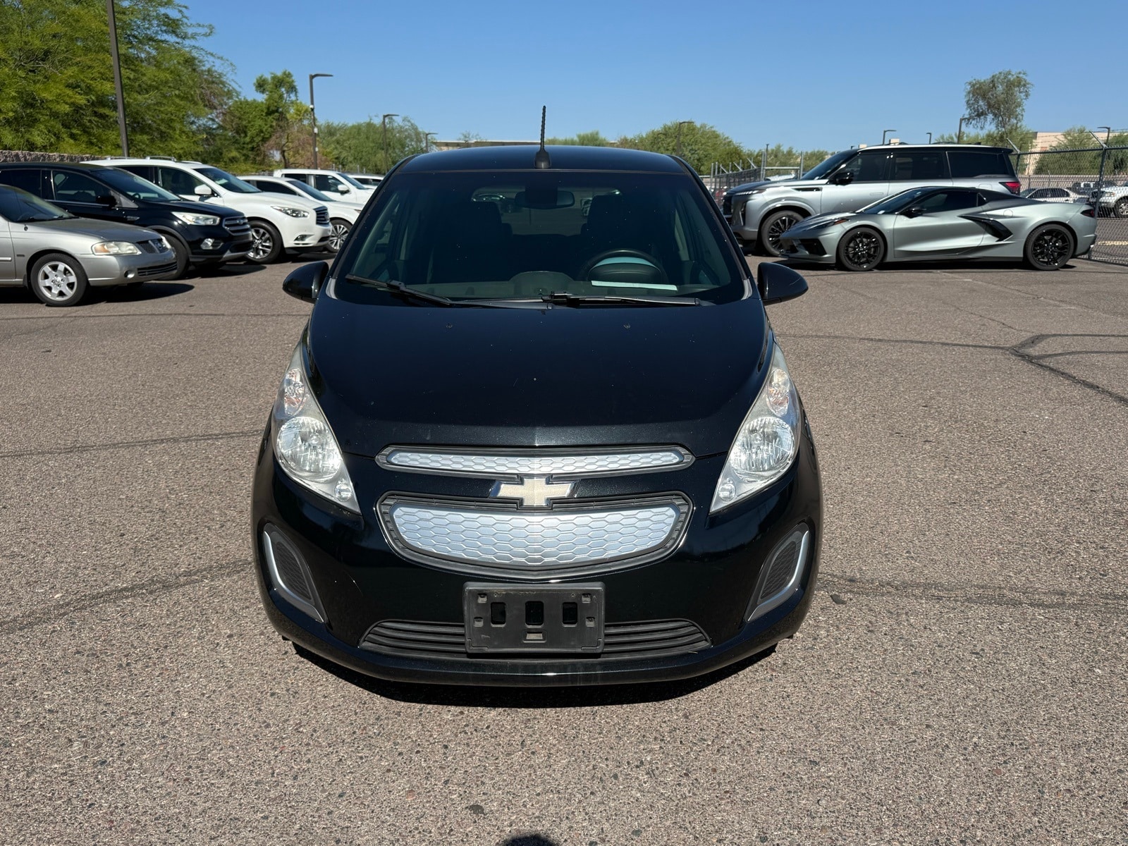 Used 2014 Chevrolet Spark 2LT with VIN KL8CL6S06EC414032 for sale in Phoenix, AZ