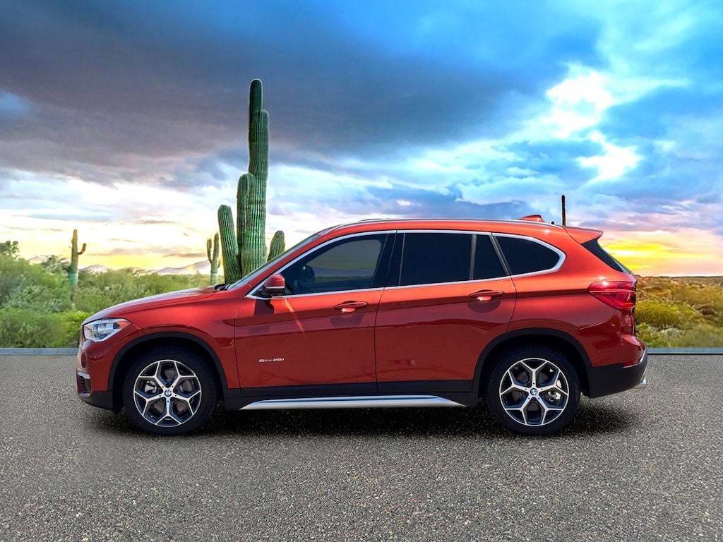 Used 2018 BMW X1 sDrive28i SUV