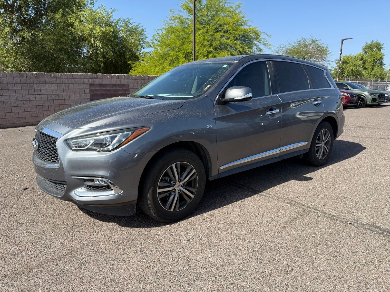 2020 INFINITI QX60 PURE's photo