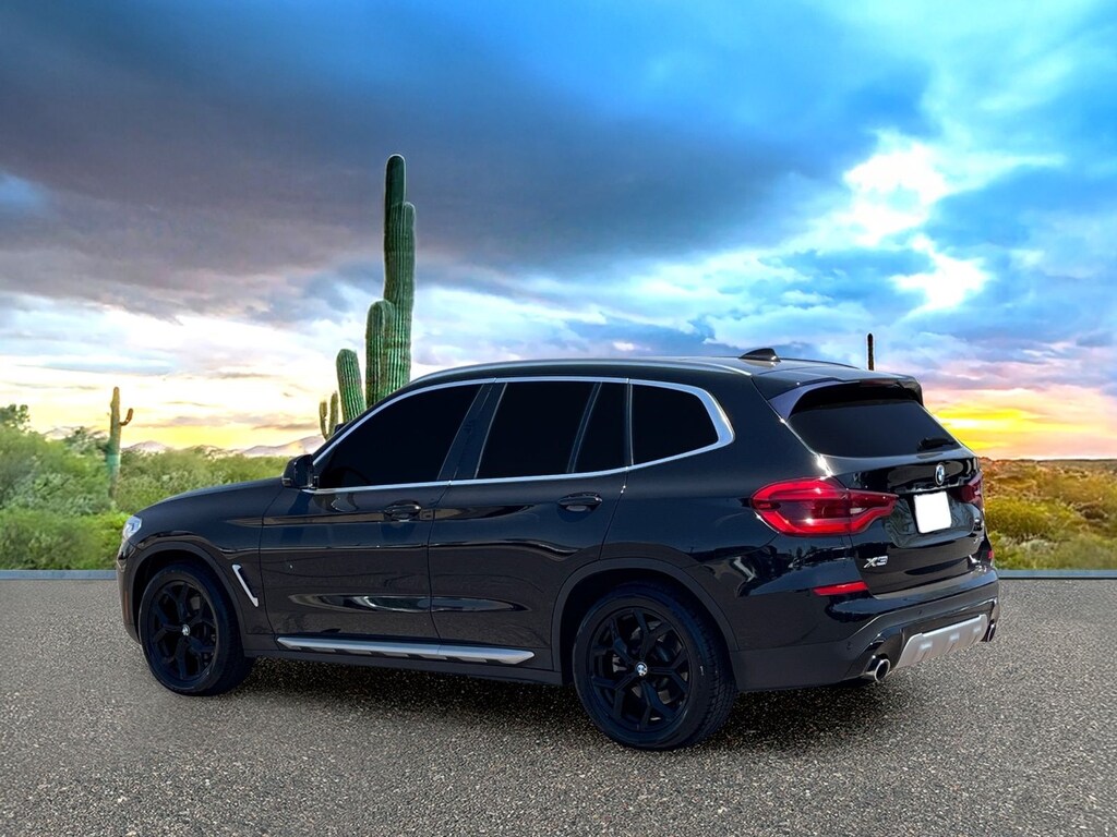 Used 2021 BMW X3 xDrive30i SUV