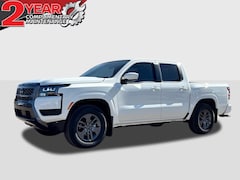 2026 Nissan Frontier SV Truck Crew Cab