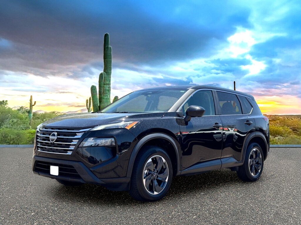 Used 2025 Nissan Rogue SV SUV