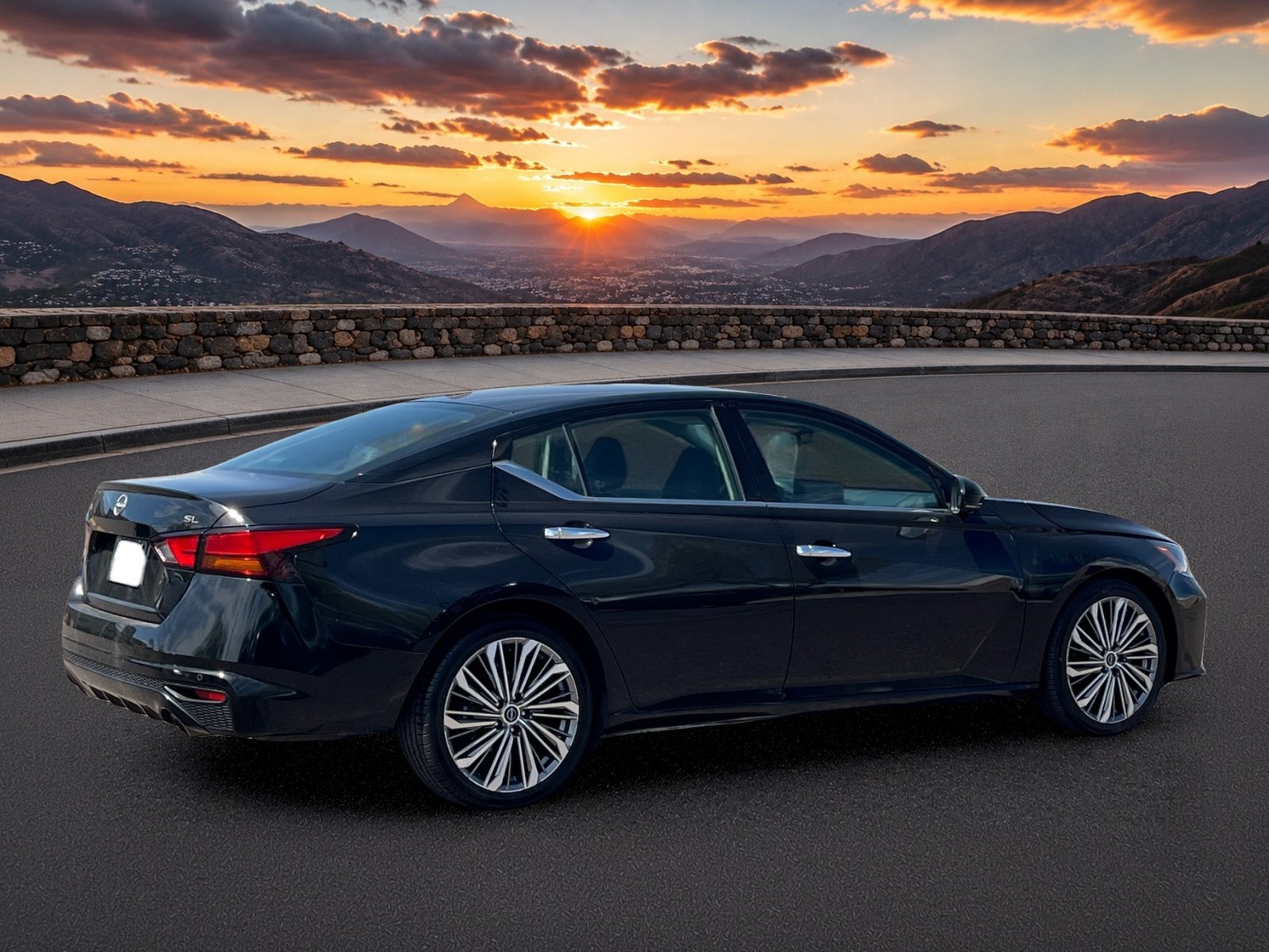 Used 2023 Nissan Altima 2.5 SL Sedan