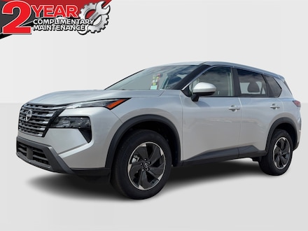 2025 Nissan Rogue SV SUV