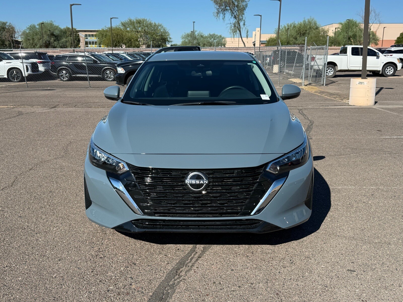 2025 Nissan Sentra SV photo 2