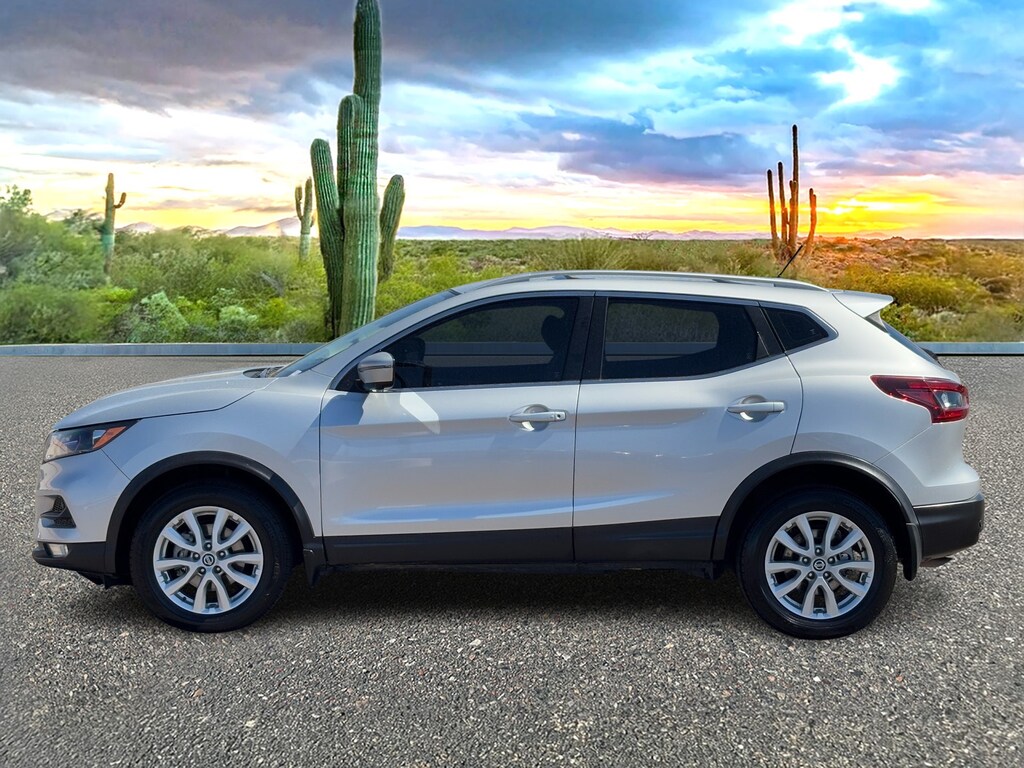 Used 2020 Nissan Rogue Sport SV SUV