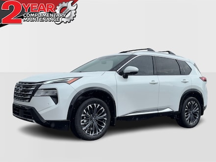 2026 Nissan Rogue Platinum SUV