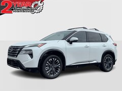 2026 Nissan Rogue Platinum SUV