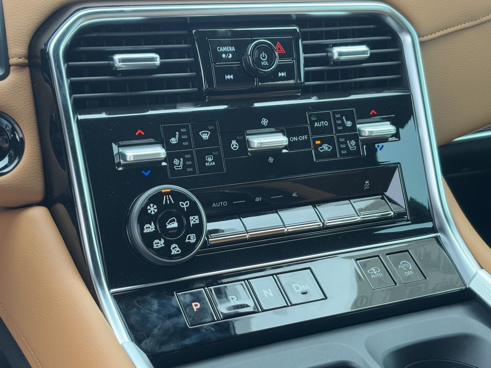 2026 Nissan Armada Platinum Reserve - Photo 26