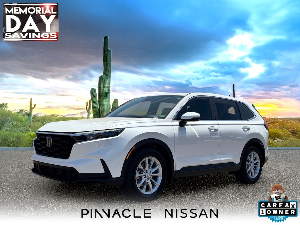 Used 2024 Honda CR-V EX-L SUV