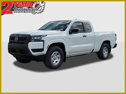 2026 Nissan Frontier S Truck King Cab