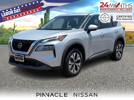 2023 Nissan Rogue SV SUV