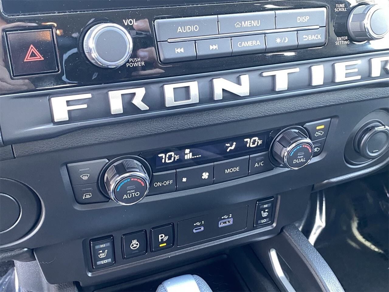 2025 Nissan Frontier SV - Photo 24