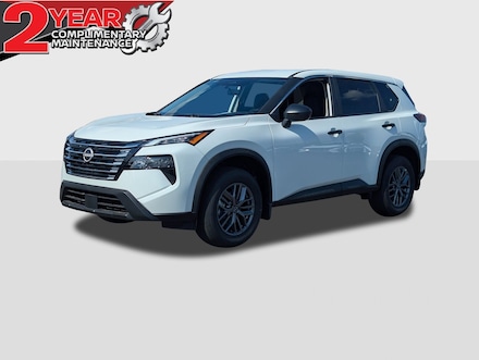 2026 Nissan Rogue S SUV