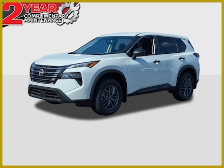 2026 Nissan Rogue S SUV