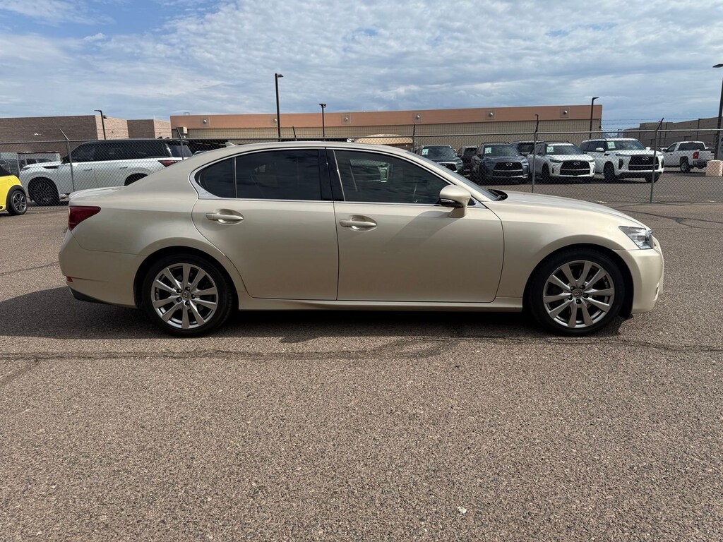 Used 2013 Lexus GS 350 350 Sedan