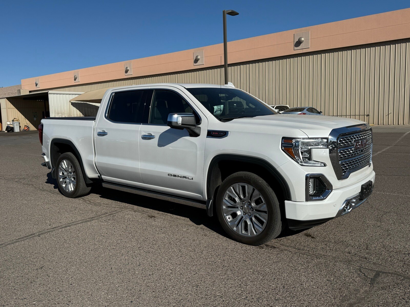 2022 Gmc Sierra 1500 Limited Denali photo 3