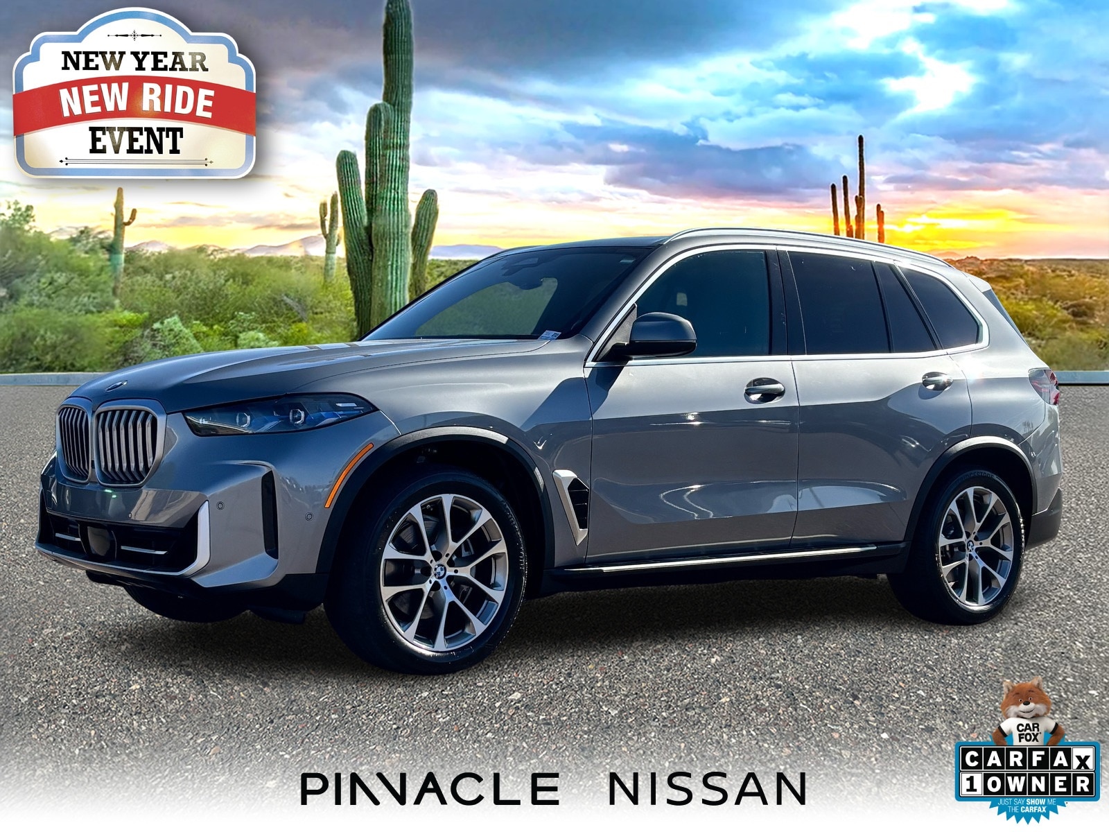 2024 BMW X5 Base's photo