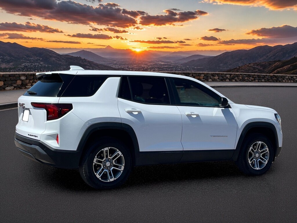 Used 2025 GMC Terrain Elevation SUV