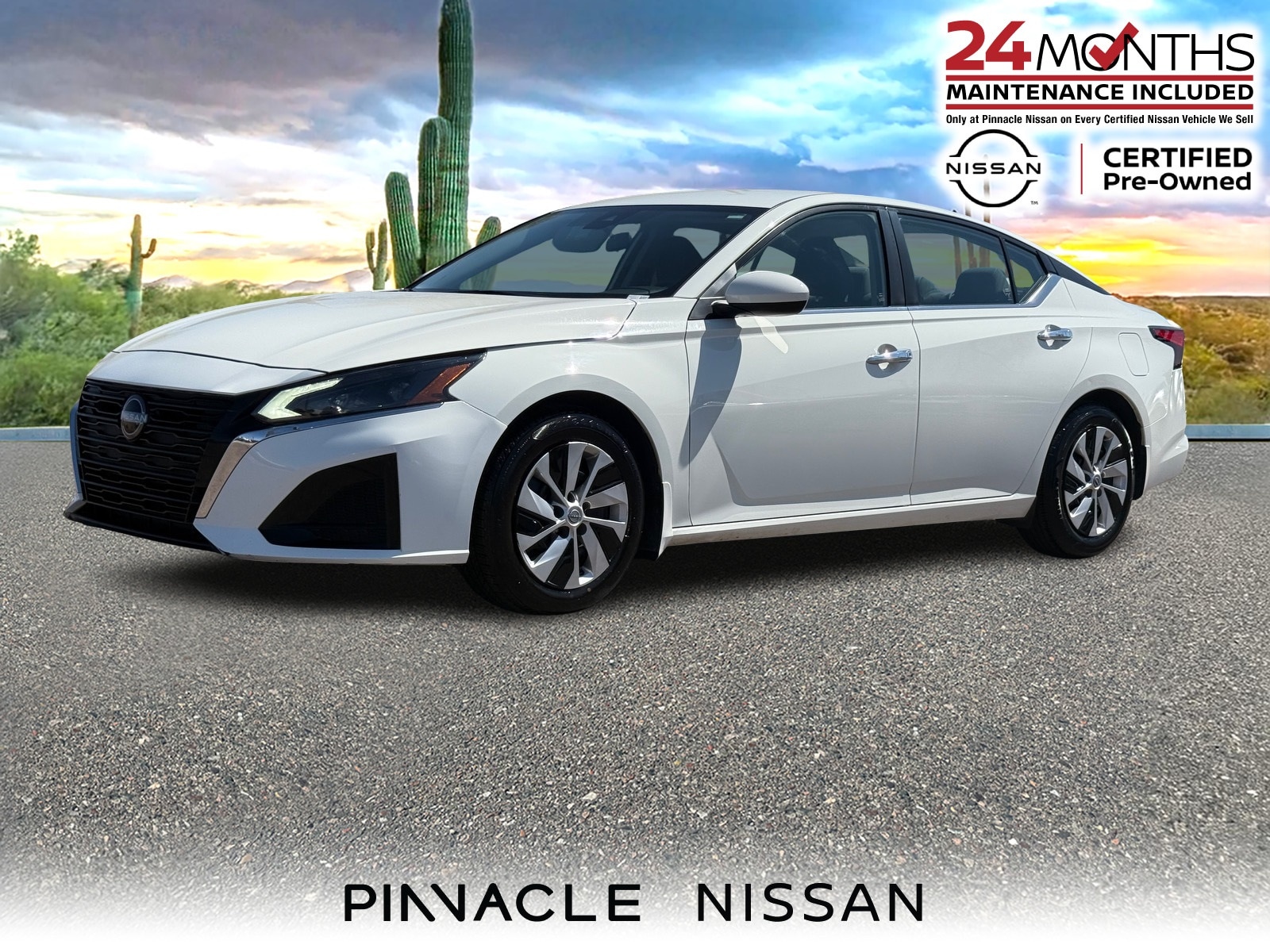 2023 Nissan Altima