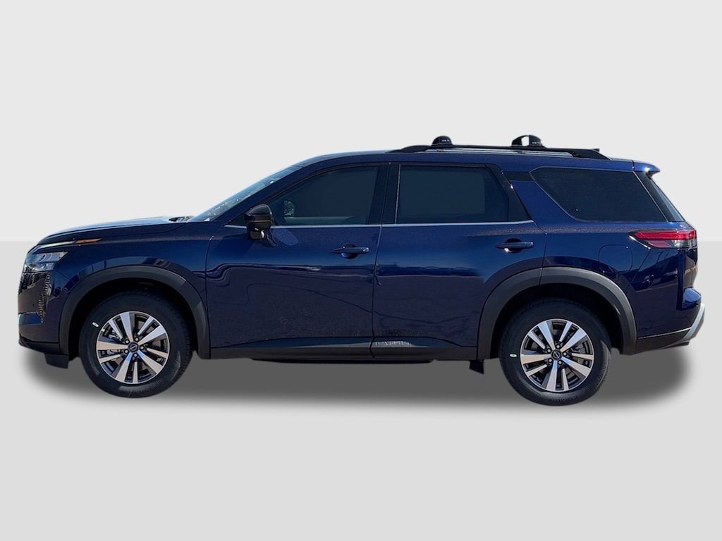 New 2026 Nissan Pathfinder SL SUV