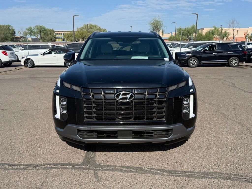 Used 2025 Hyundai Palisade SEL SUV