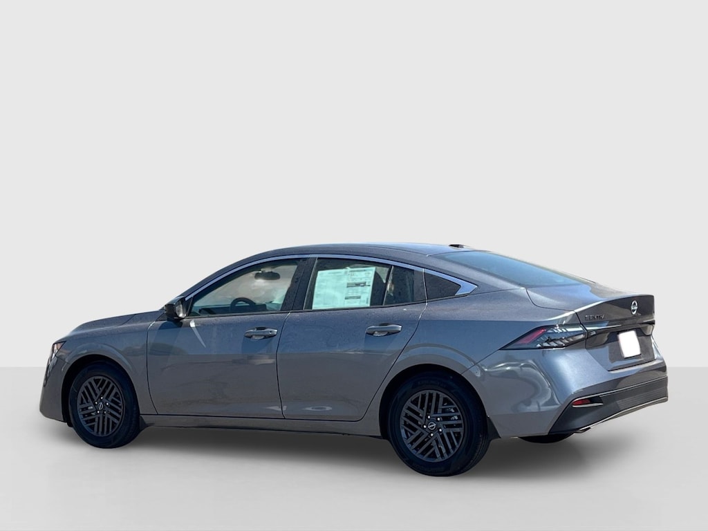 New 2027 Nissan Sentra SV Sedan