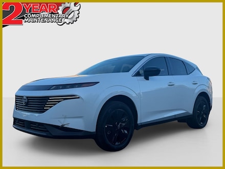 2026 Nissan Murano SV SUV