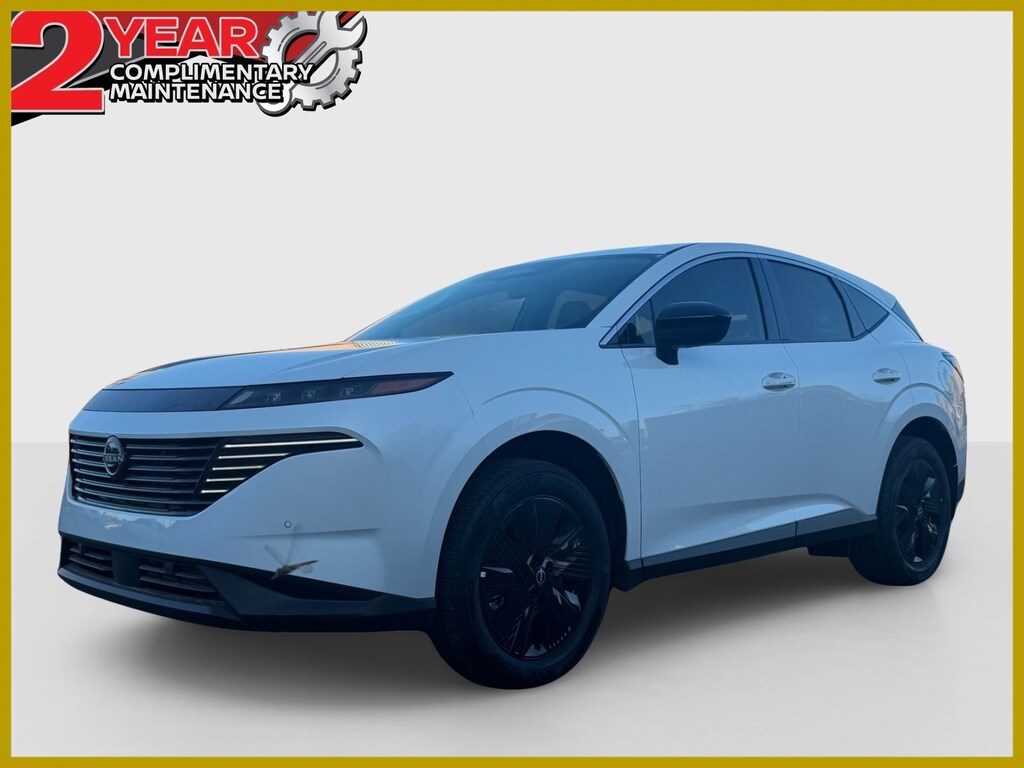 New 2026 Nissan Murano SV SUV