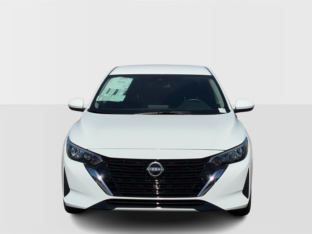 New 2025 Nissan Sentra S Sedan