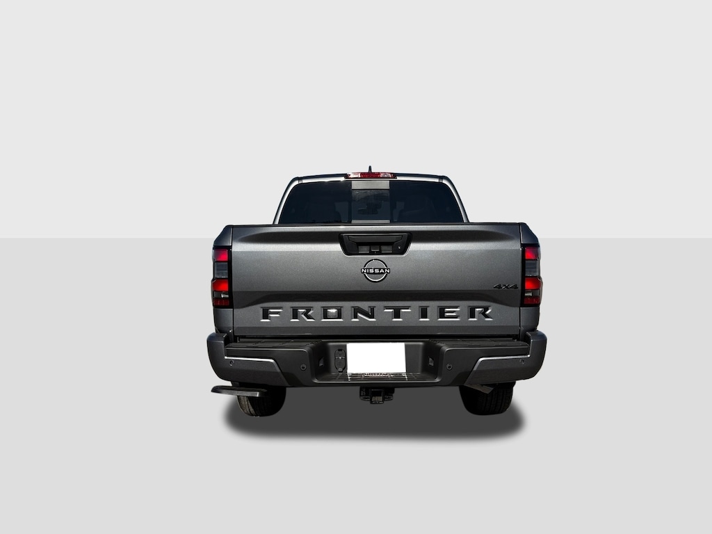 New 2026 Nissan Frontier SV Truck Crew Cab