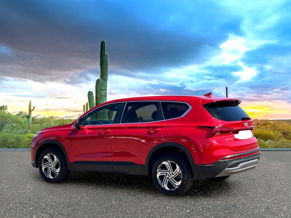 Used 2023 Hyundai Santa Fe SE SUV