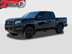 2026 Nissan Frontier SV Truck Crew Cab
