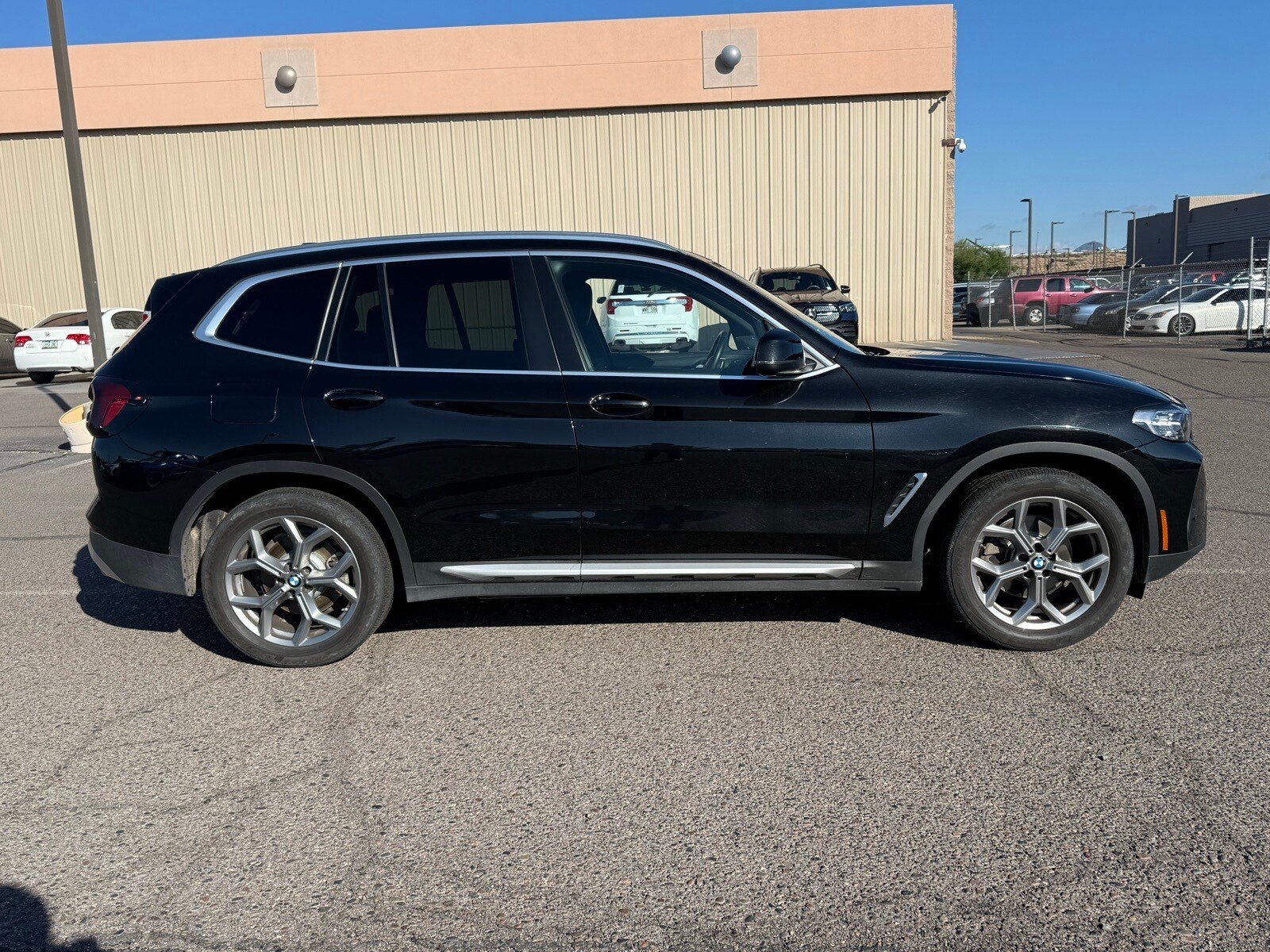 2024 Bmw X3 sDrive30i photo 4