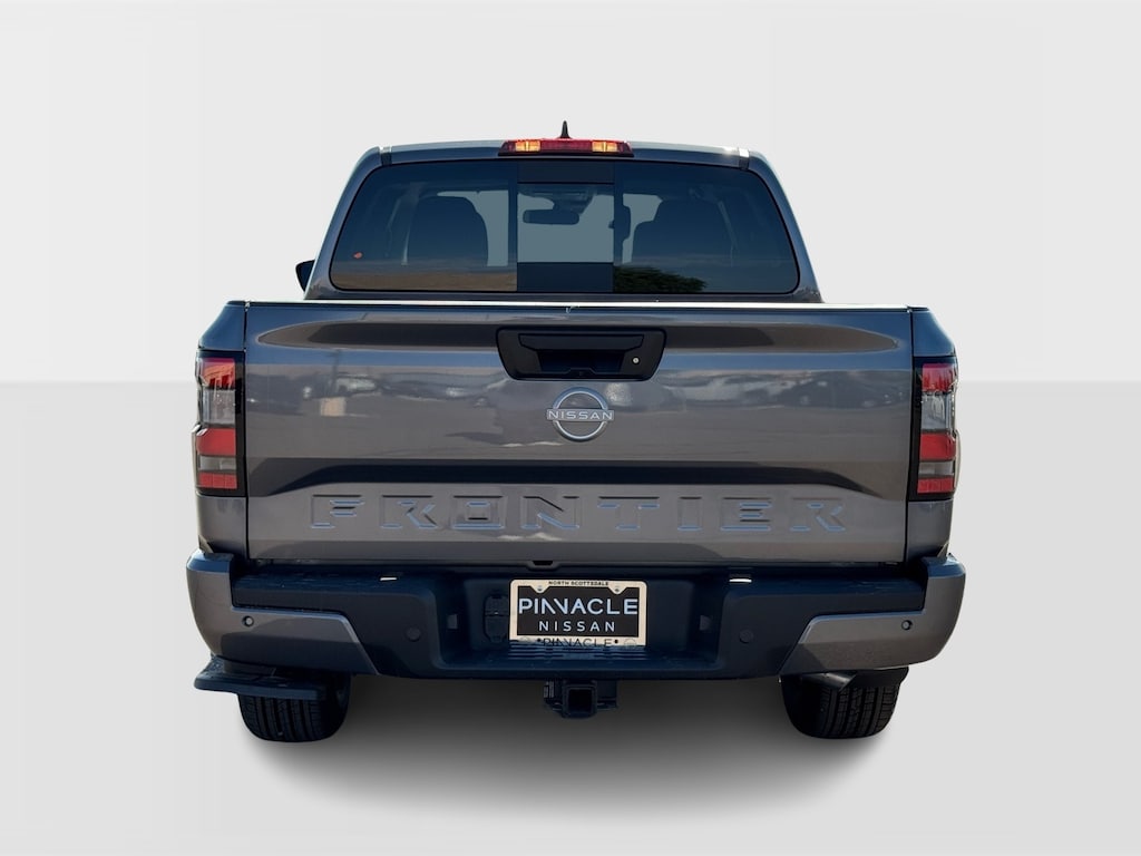 New 2026 Nissan Frontier SV Truck Crew Cab