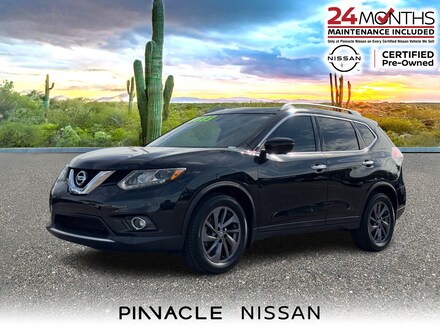 2016 Nissan Rogue SL SUV