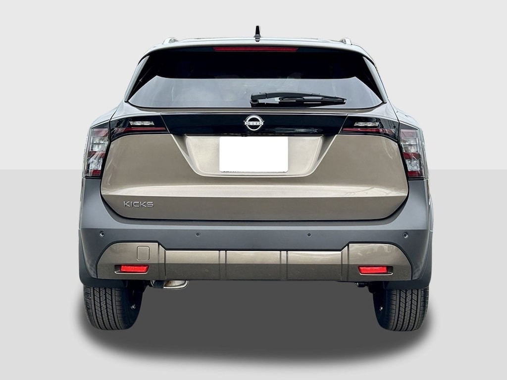 New 2026 Nissan Kicks SV SUV