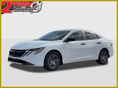 2026 Nissan Sentra S Sedan