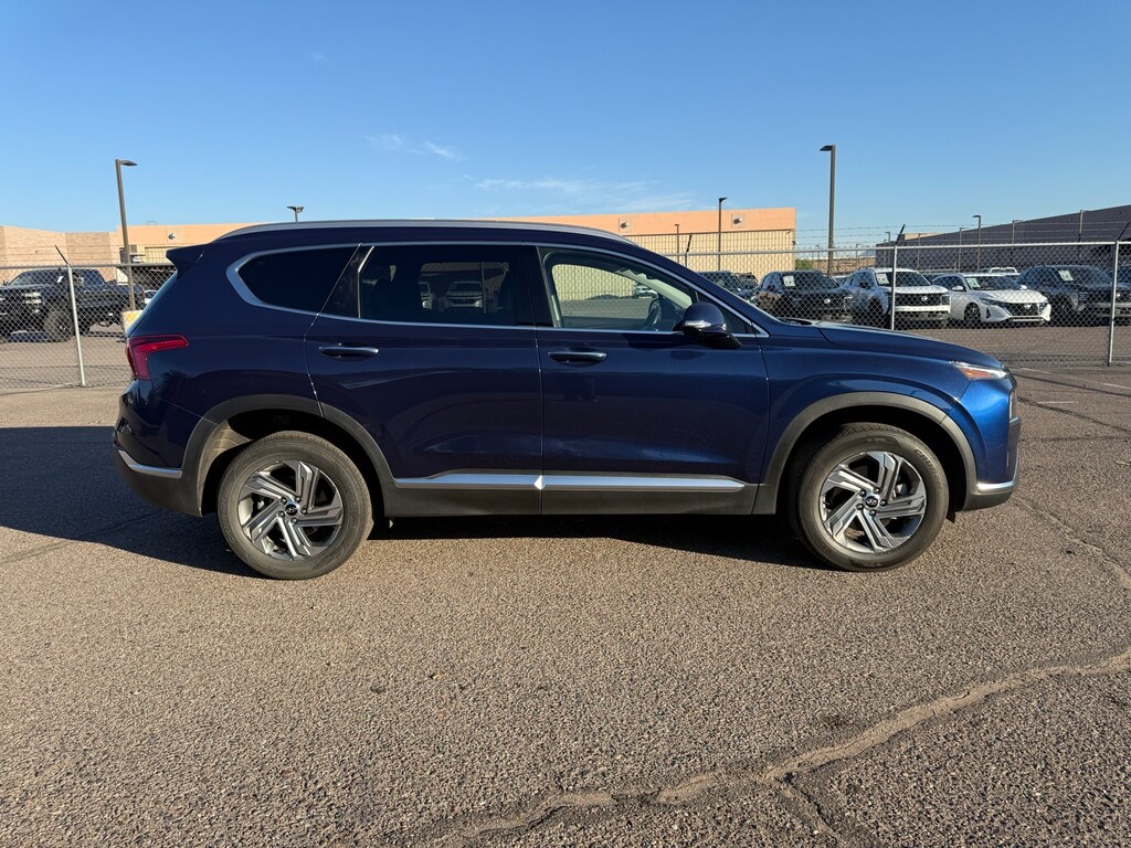 Used 2023 Hyundai Santa Fe SEL SUV