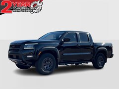 2026 Nissan Frontier PRO-4X Truck Crew Cab