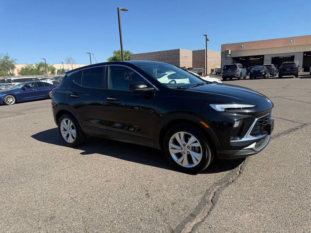 Used 2025 Buick Encore GX Preferred SUV