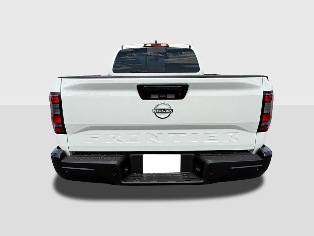 New 2026 Nissan Frontier S Truck King Cab