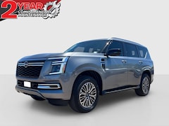 2026 Nissan Armada SL SUV