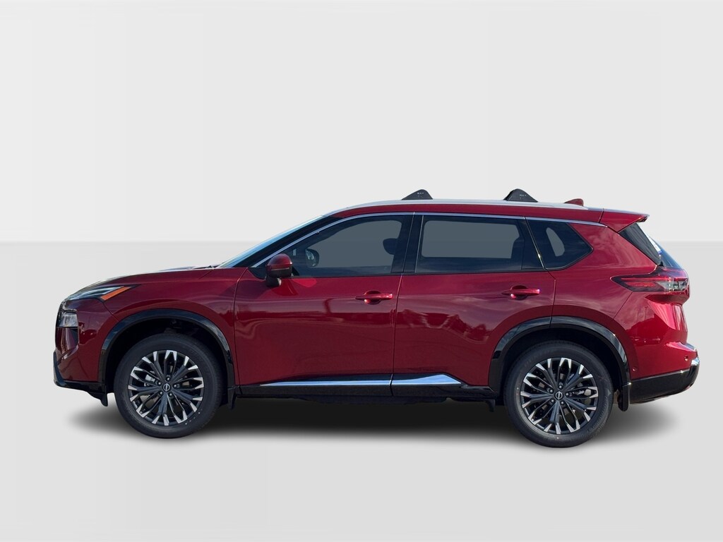 New 2026 Nissan Rogue Platinum SUV