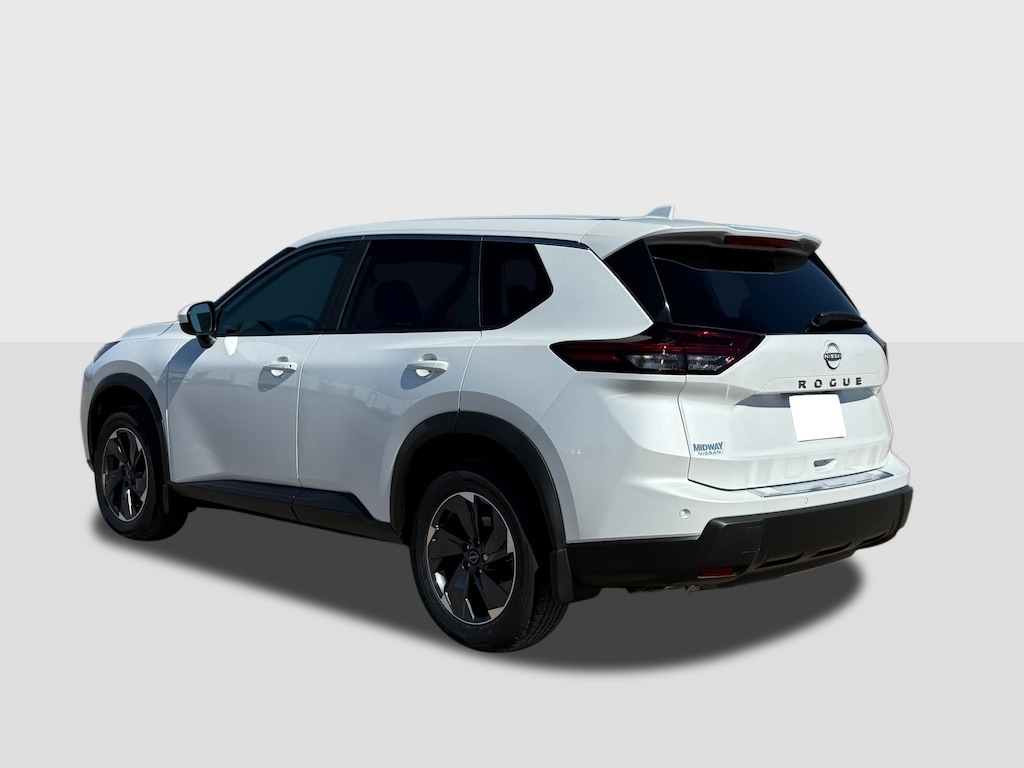 New 2026 Nissan Rogue SV SUV