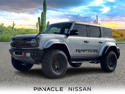 2024 Ford Bronco Raptor SUV