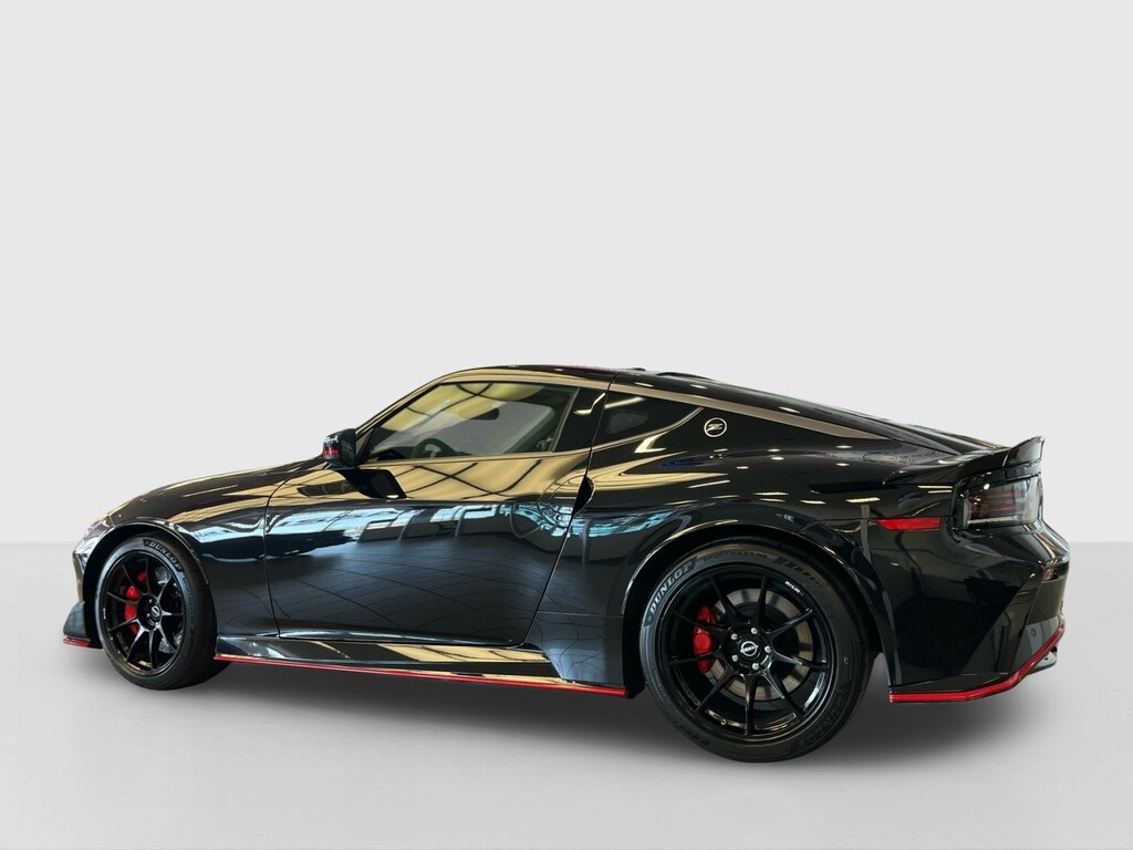 New 2027 Nissan Z NISMO Coupe