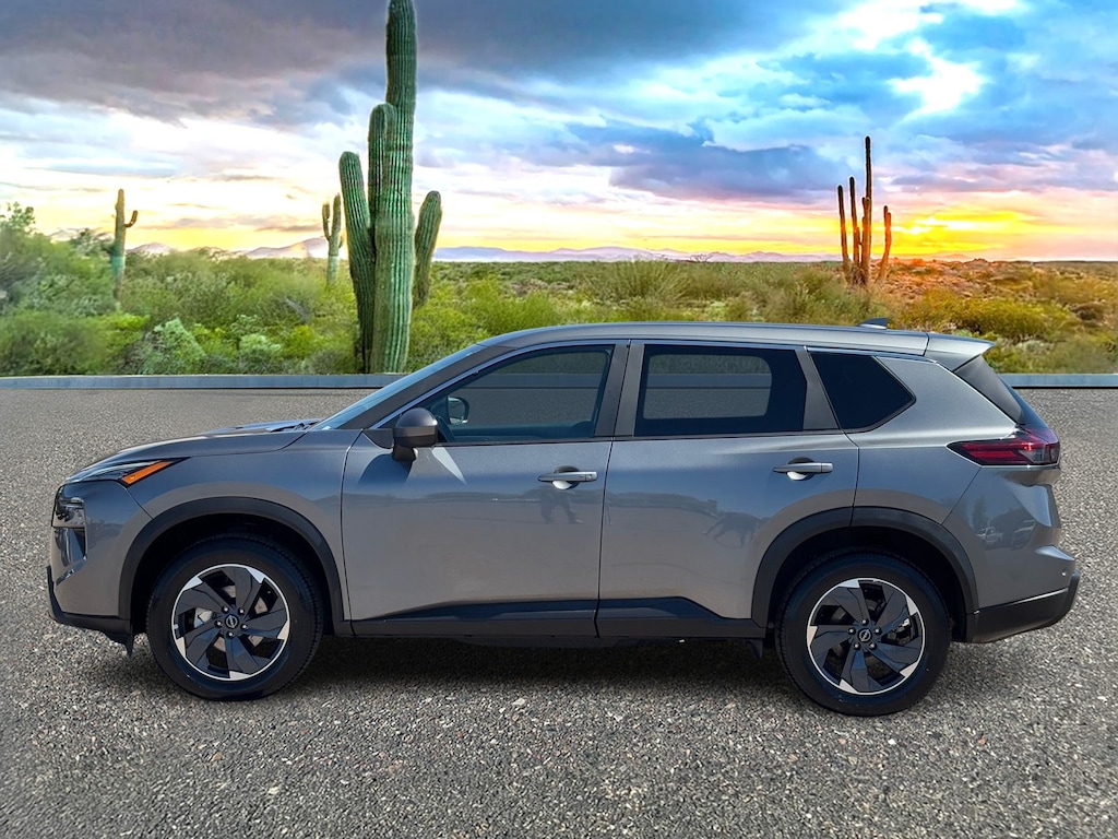 Used 2025 Nissan Rogue SV SUV